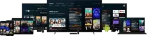 Mon IPTV ne fonctionne pas en partage de connexion