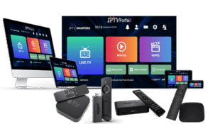 Meilleure Application IPTV