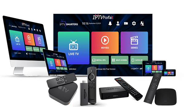 Meilleure Application IPTV
