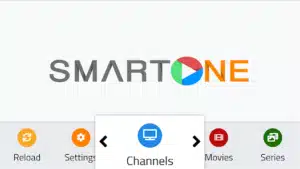 Smart One IPTV
