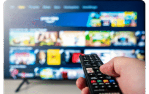 Abonnement IPTV 12 Mois Smart TV