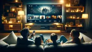 Abonnement IPTV 12 Mois Smart TV